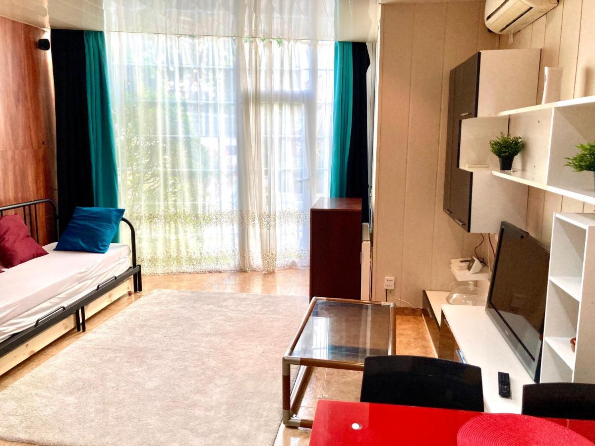 Apartament Residentia Estudio Loft Martina Salou Zewnętrze zdjęcie