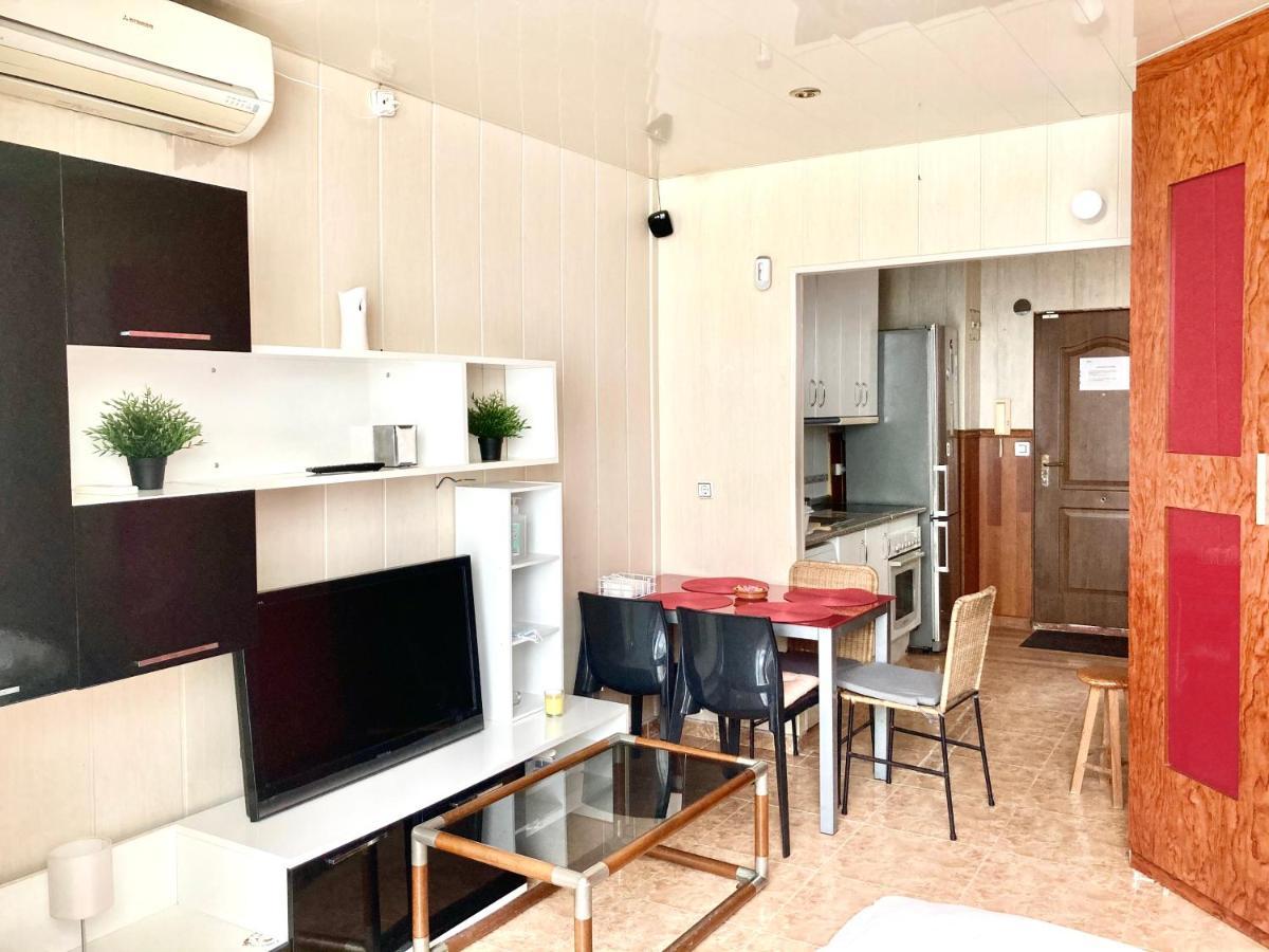 Apartament Residentia Estudio Loft Martina Salou Zewnętrze zdjęcie